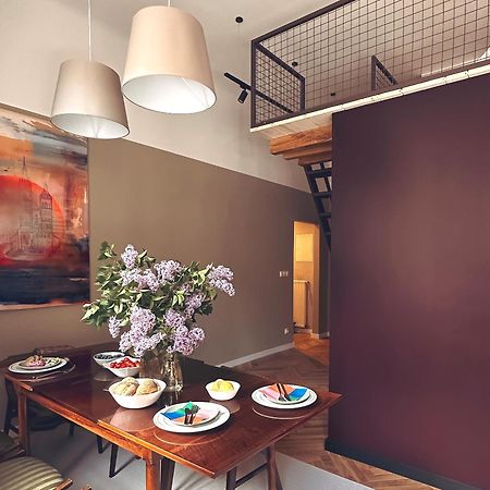 Quiet Luxury On Florianska Apartment Krakow Luaran gambar