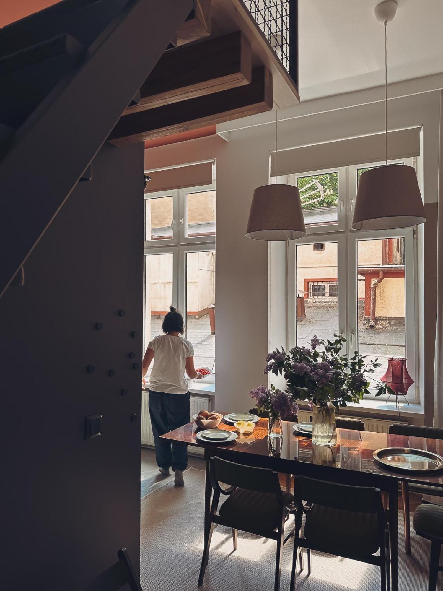Quiet Luxury On Florianska Apartment Krakow Luaran gambar