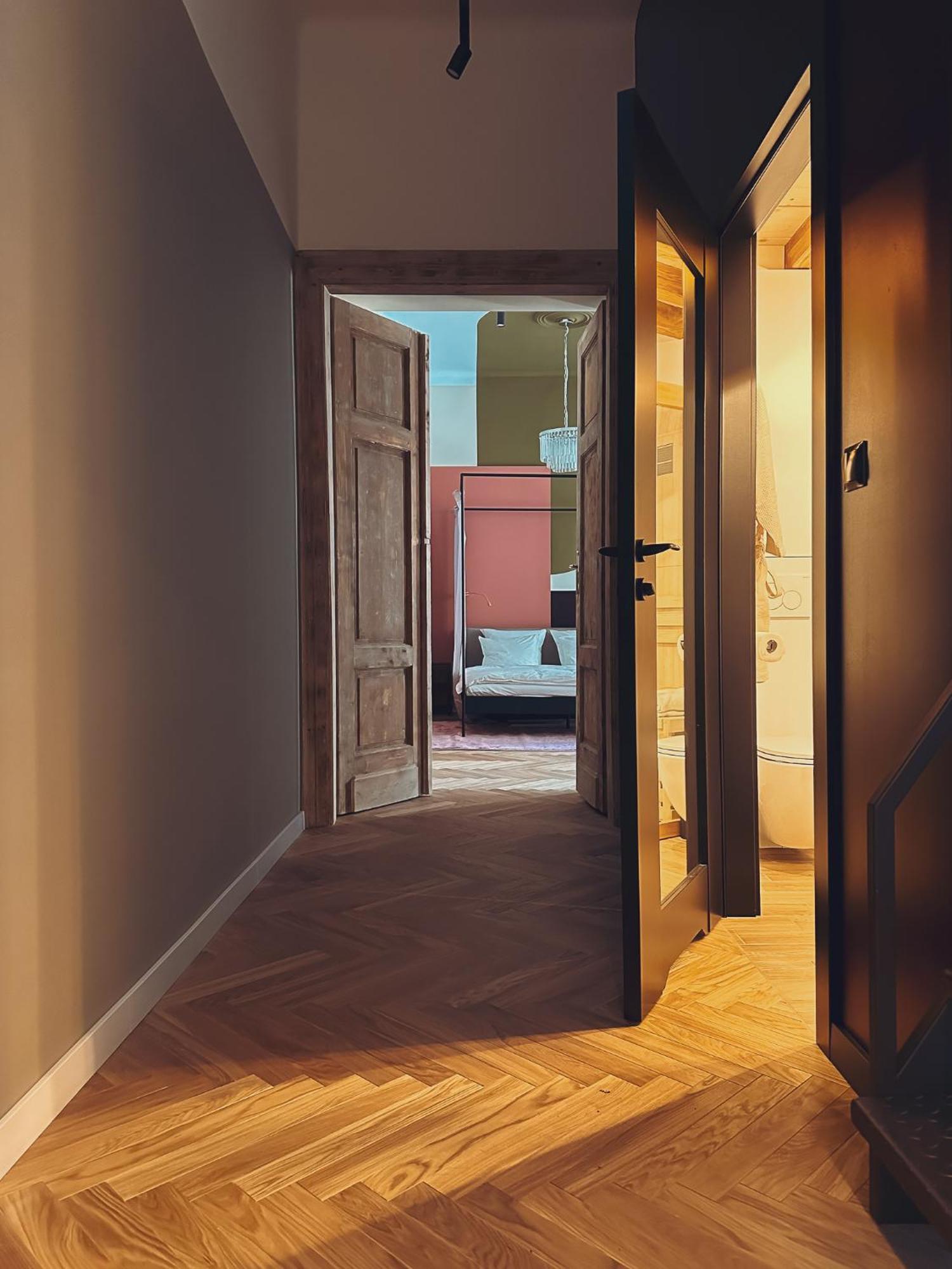 Quiet Luxury On Florianska Apartment Krakow Luaran gambar