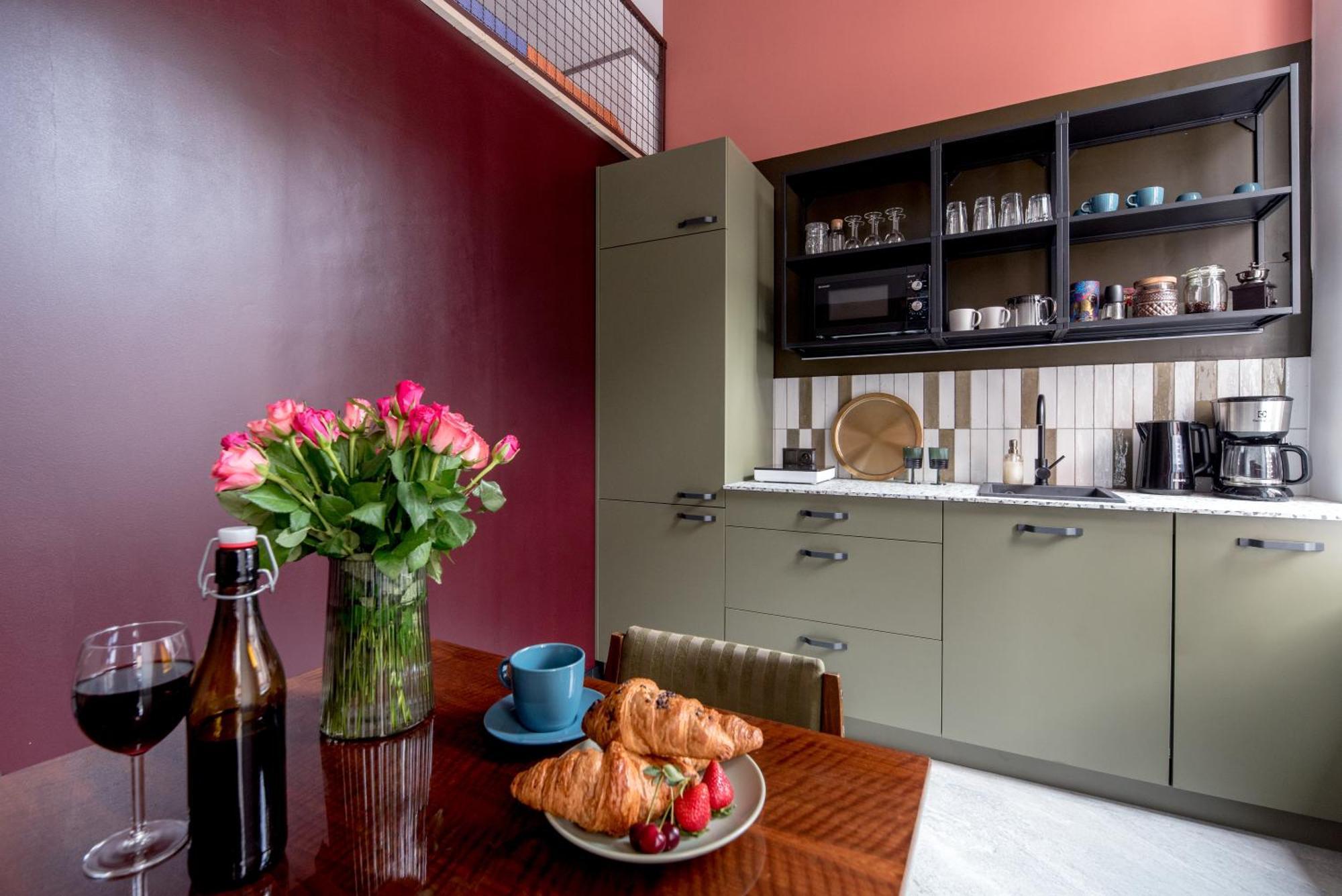 Quiet Luxury On Florianska Apartment Krakow Luaran gambar