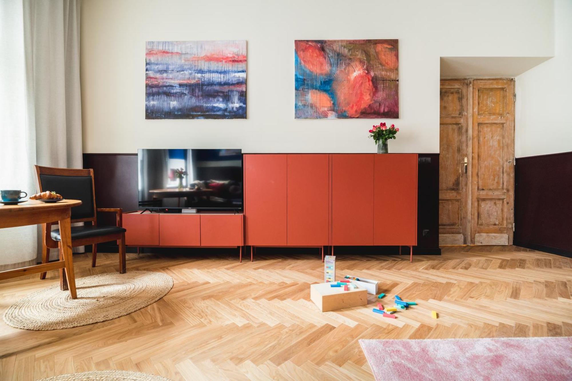 Quiet Luxury On Florianska Apartment Krakow Luaran gambar