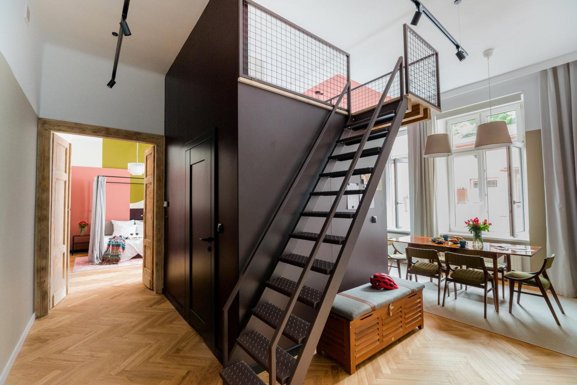Quiet Luxury On Florianska Apartment Krakow Luaran gambar