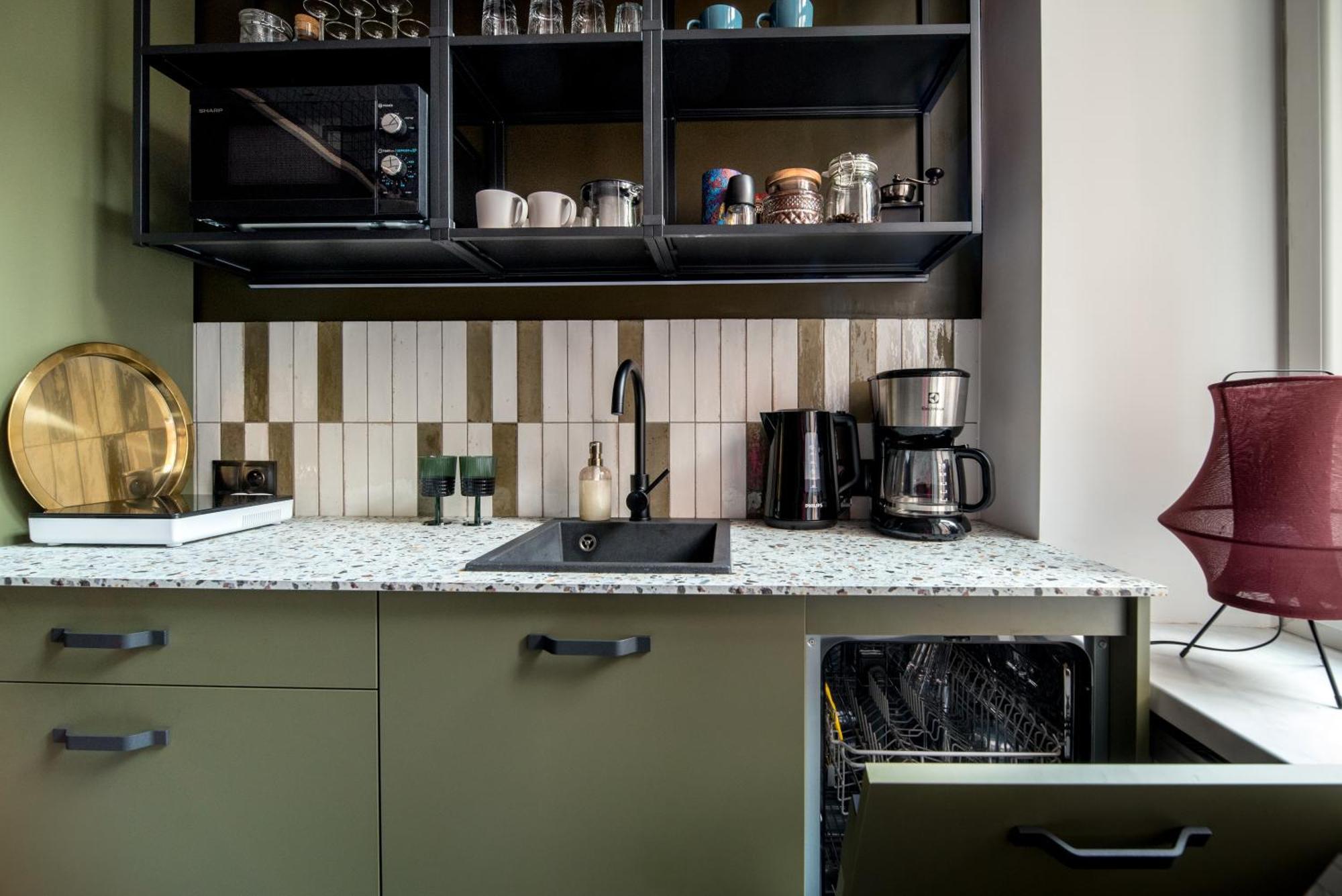 Quiet Luxury On Florianska Apartment Krakow Luaran gambar