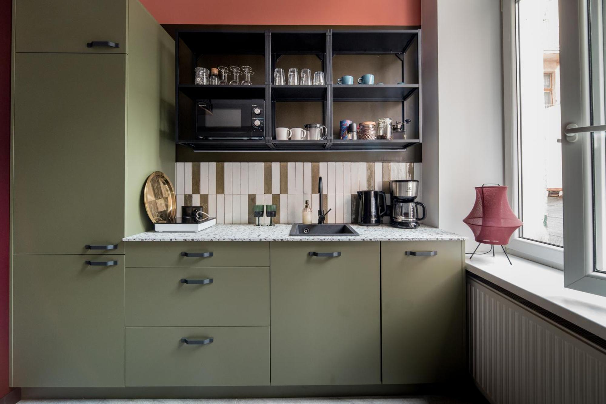 Quiet Luxury On Florianska Apartment Krakow Luaran gambar