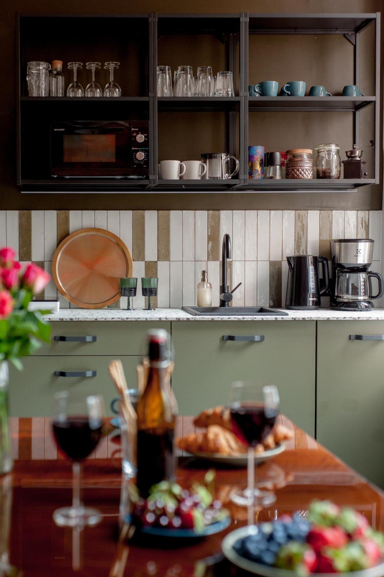 Quiet Luxury On Florianska Apartment Krakow Luaran gambar