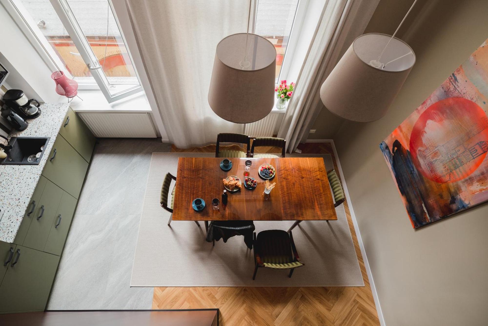 Quiet Luxury On Florianska Apartment Krakow Luaran gambar