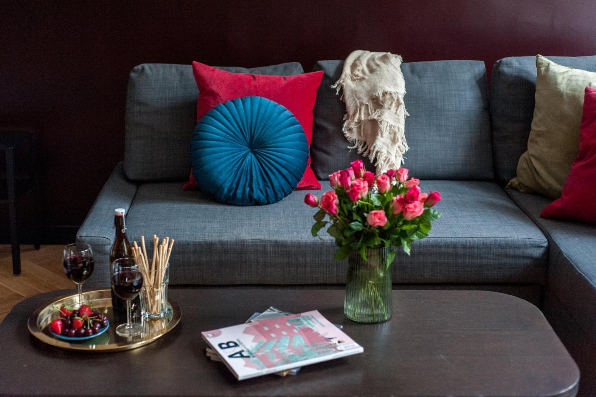 Quiet Luxury On Florianska Apartment Krakow Luaran gambar